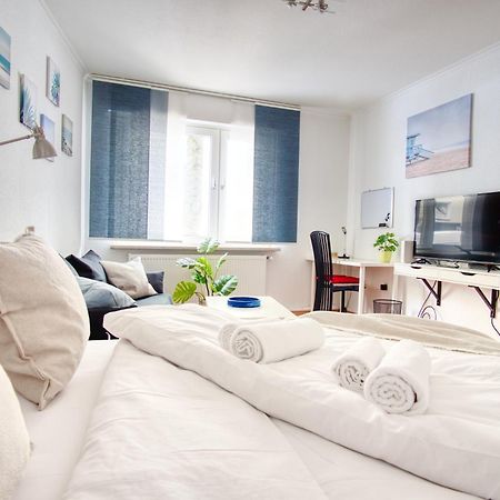 Homefy Sleep & Relax Apartment - Free Parking - Top Location Έσσεν Εξωτερικό φωτογραφία