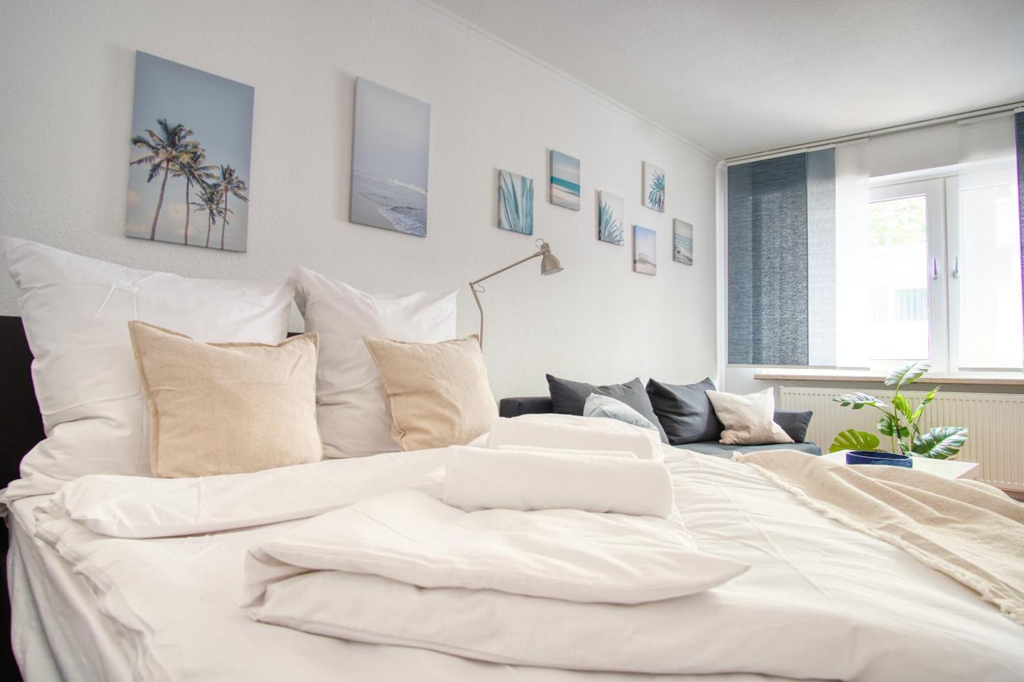 Homefy Sleep & Relax Apartment - Free Parking - Top Location Έσσεν Εξωτερικό φωτογραφία