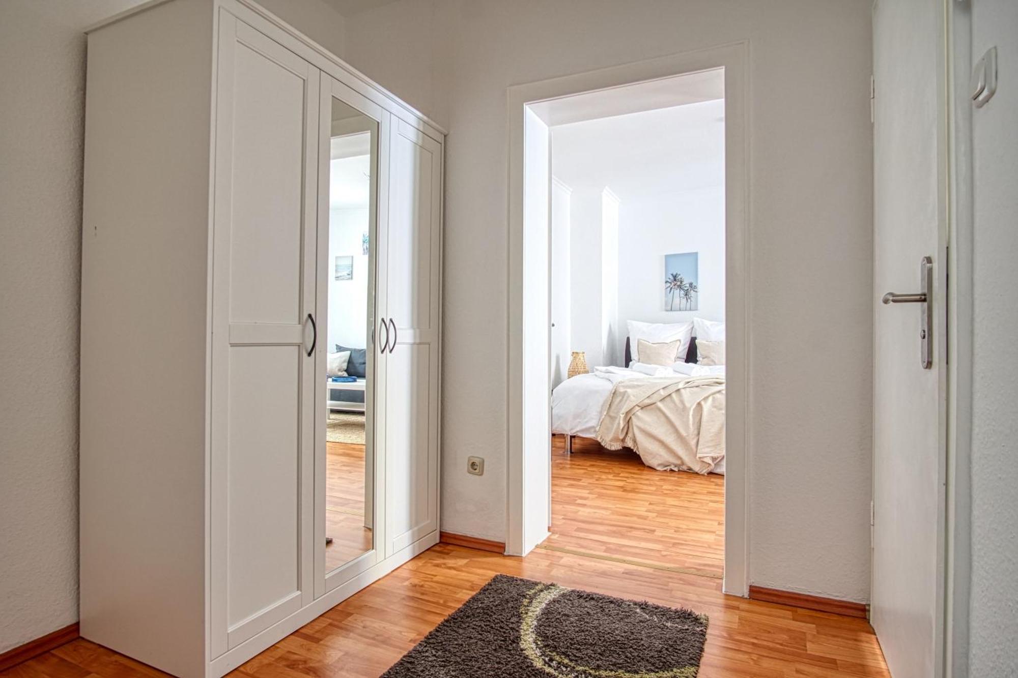 Homefy Sleep & Relax Apartment - Free Parking - Top Location Έσσεν Εξωτερικό φωτογραφία