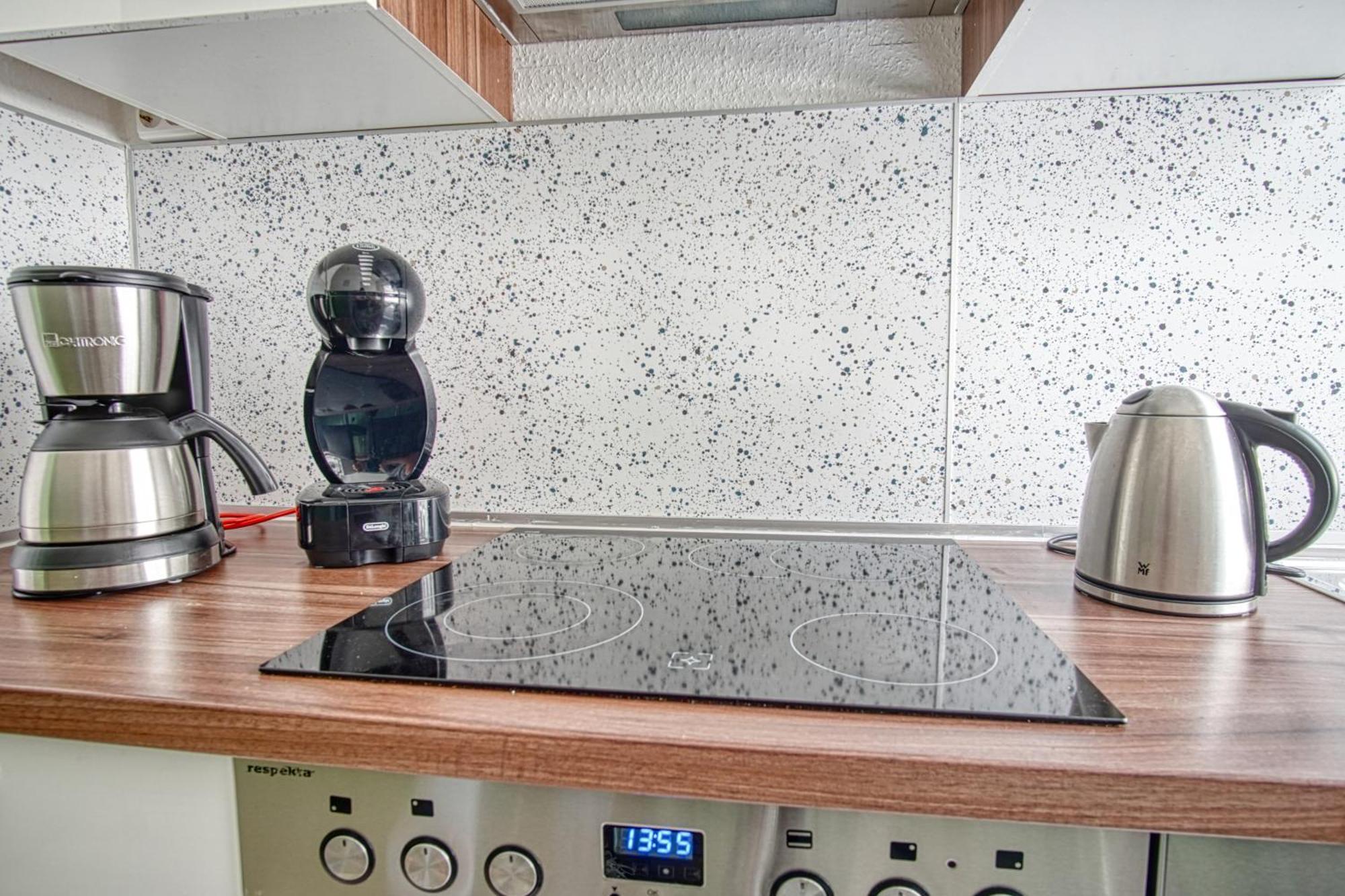 Homefy Sleep & Relax Apartment - Free Parking - Top Location Έσσεν Εξωτερικό φωτογραφία