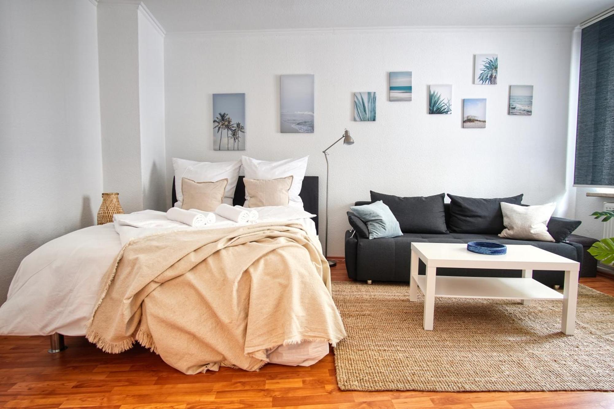 Homefy Sleep & Relax Apartment - Free Parking - Top Location Έσσεν Εξωτερικό φωτογραφία